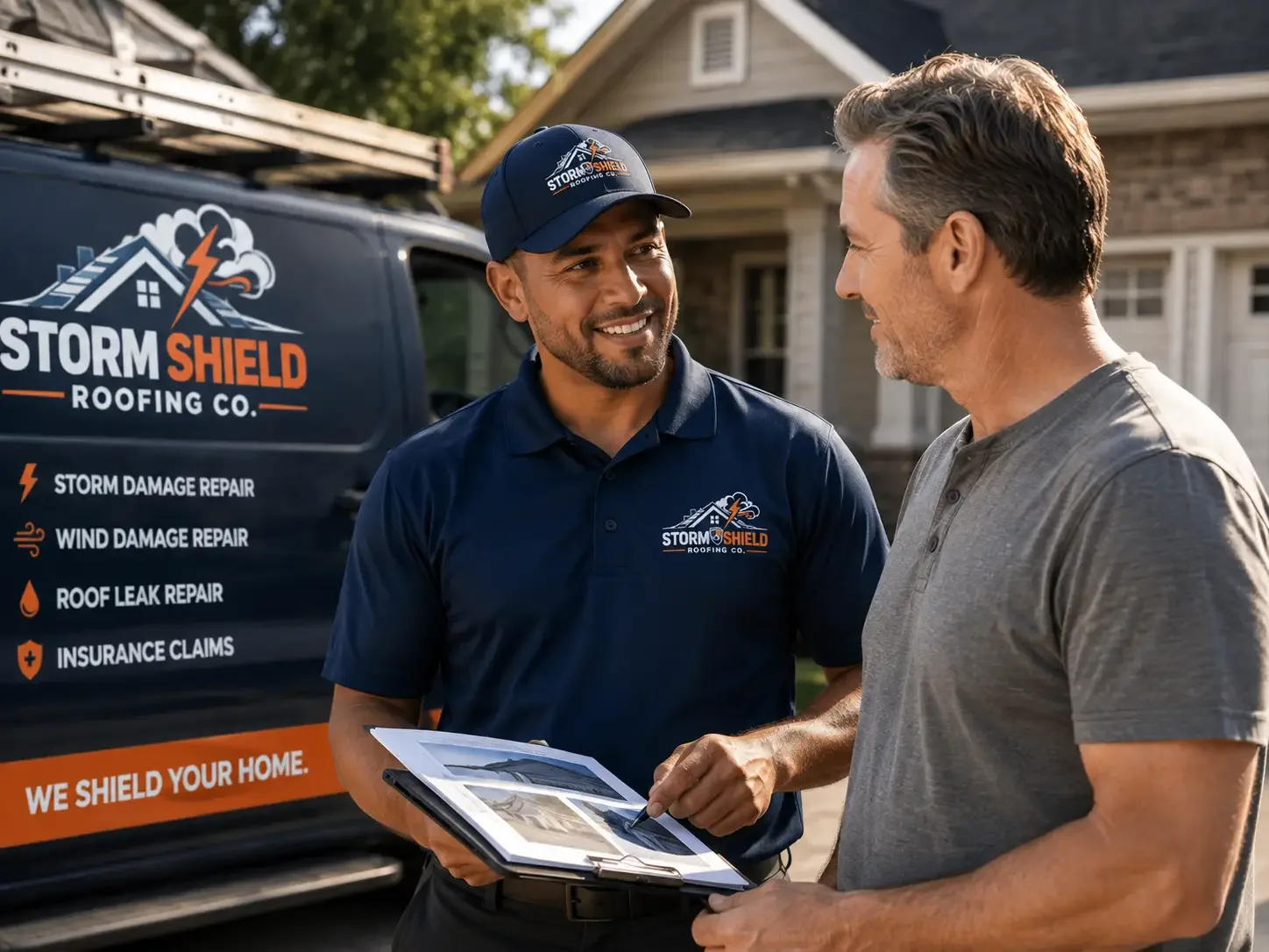 Storm Damage Roof Repair Pablo, MT FAQs
